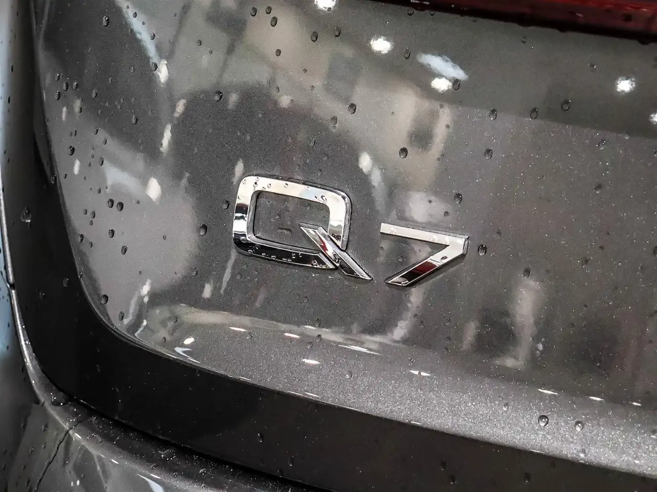 Audi Q7 снимка Audi Q7