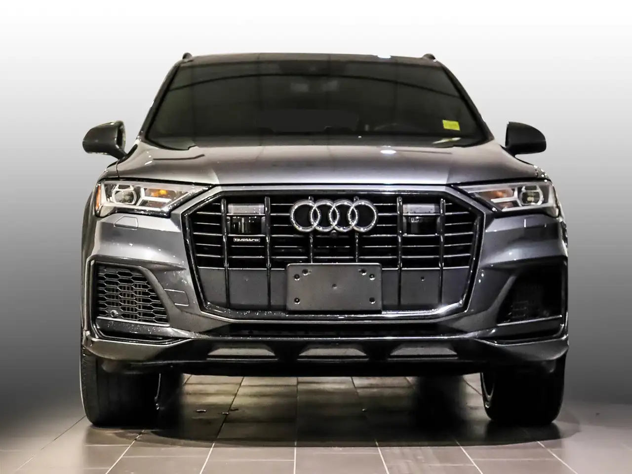 Audi Q7 снимка Audi Q7