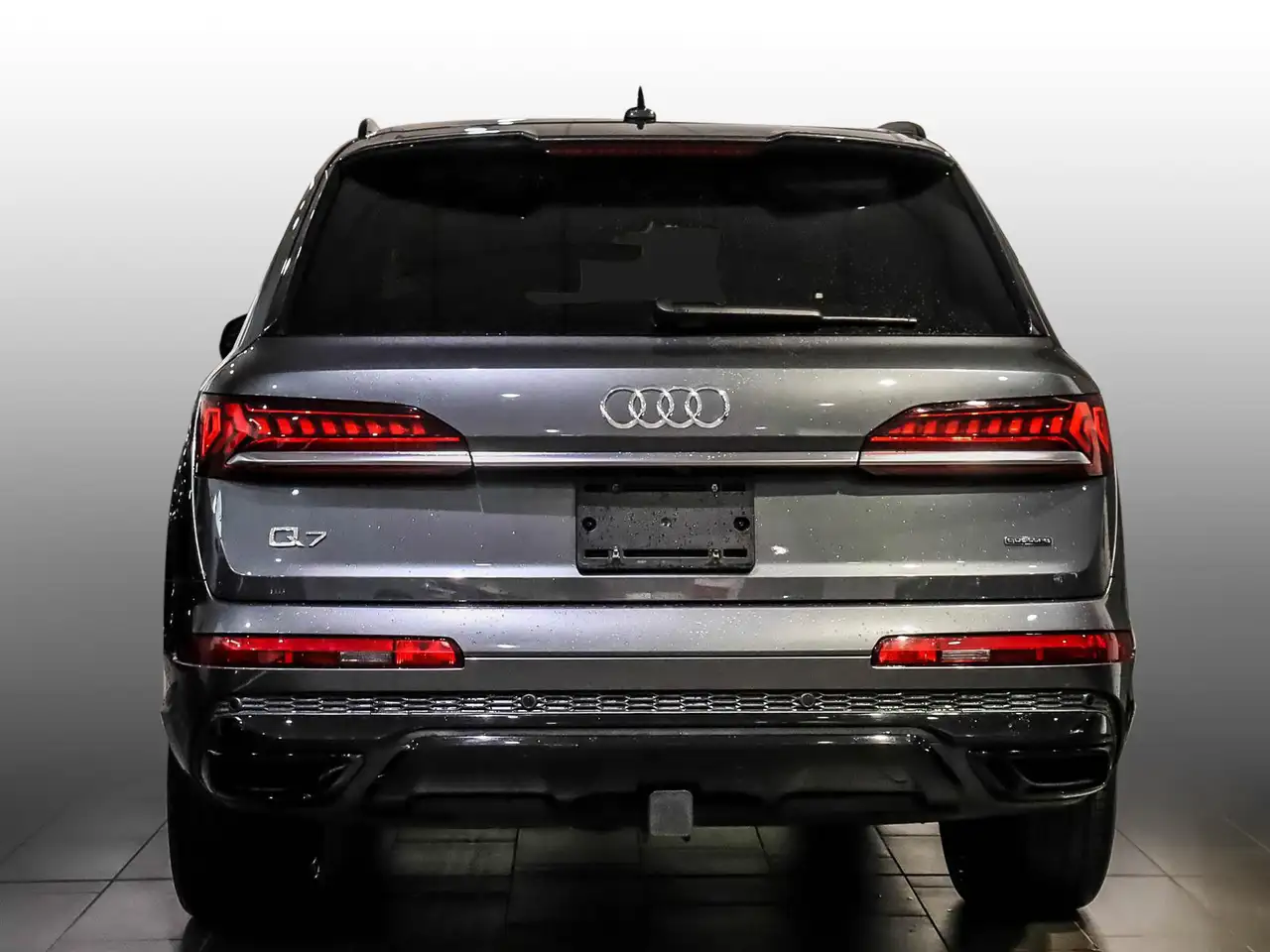 Audi Q7 снимка Audi Q7