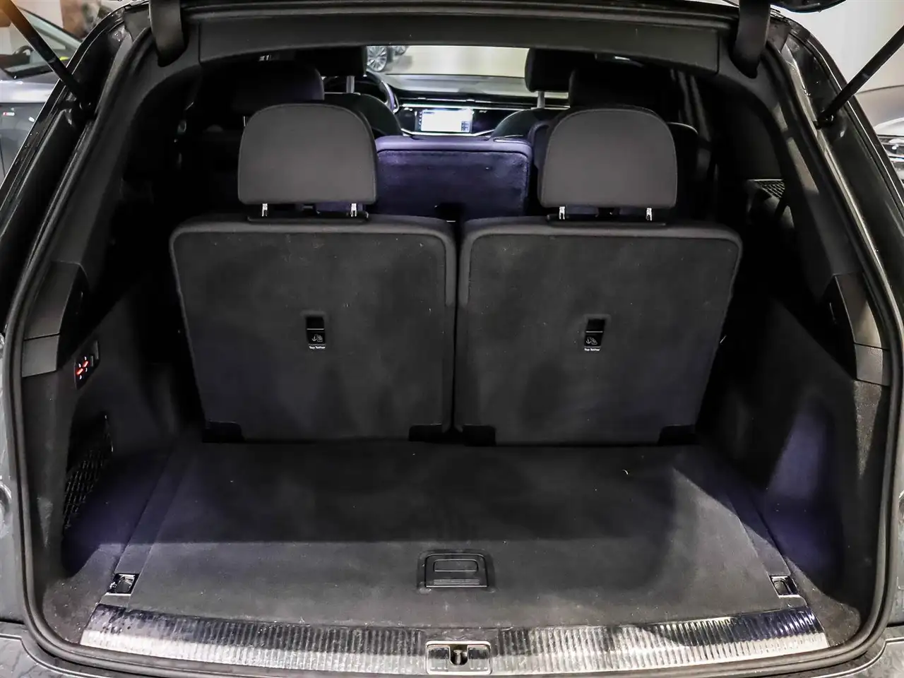 Audi Q7 снимка Audi Q7