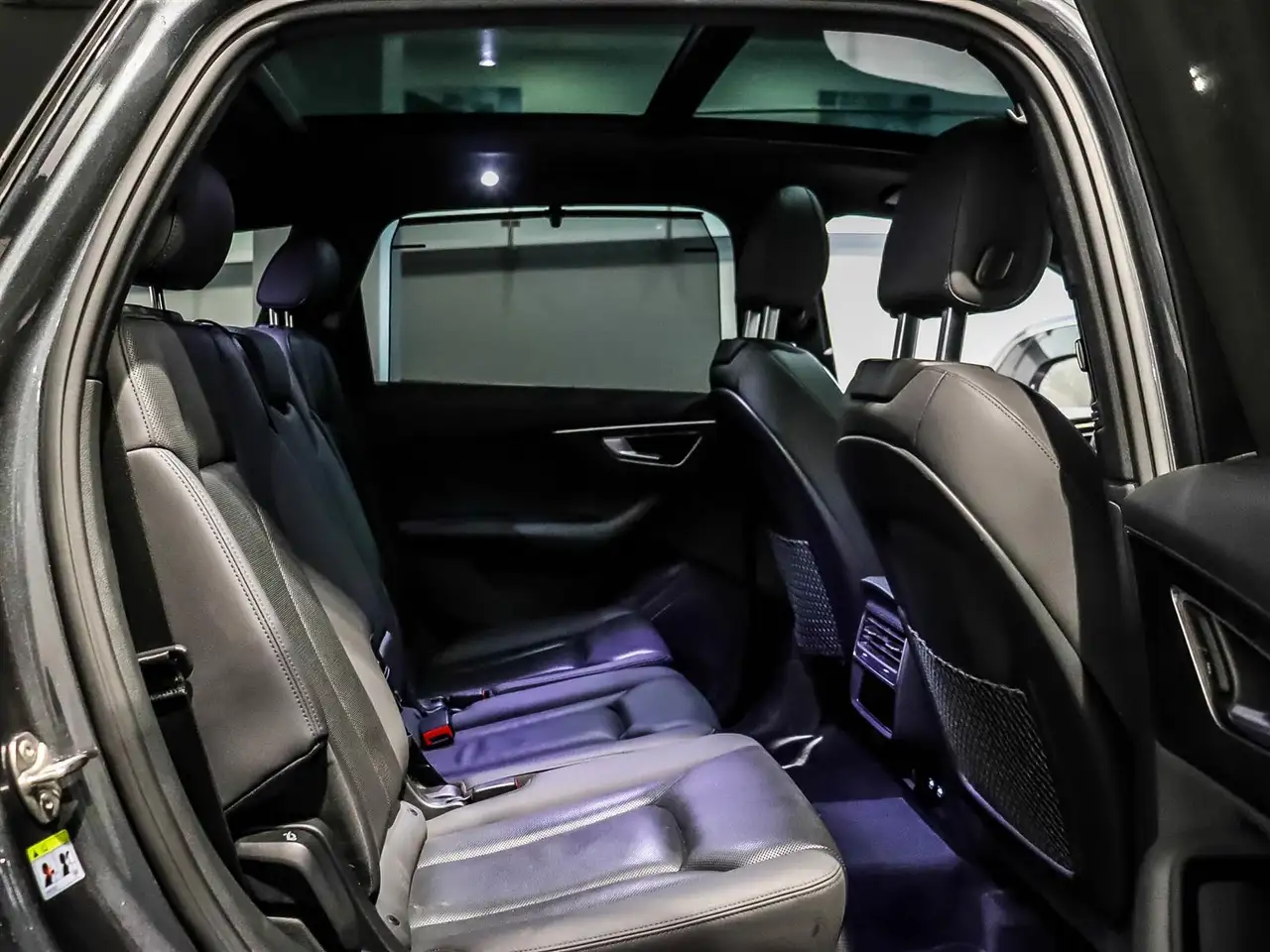 Audi Q7 снимка Audi Q7