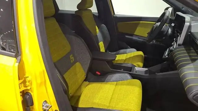 Renault R 5 view 8