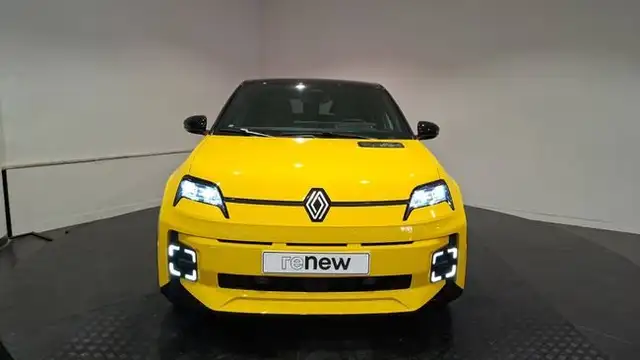 Renault R 5 view 10