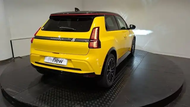 Renault R 5 view 4