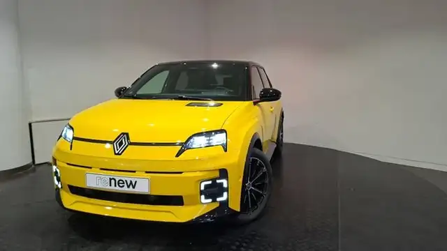 Renault R 5 E-Tech Iconic cinq autonomía confort 110 kW Iconi