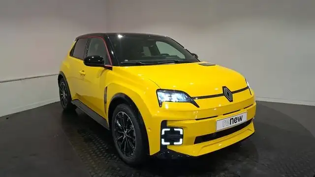 Renault R 5 view 12