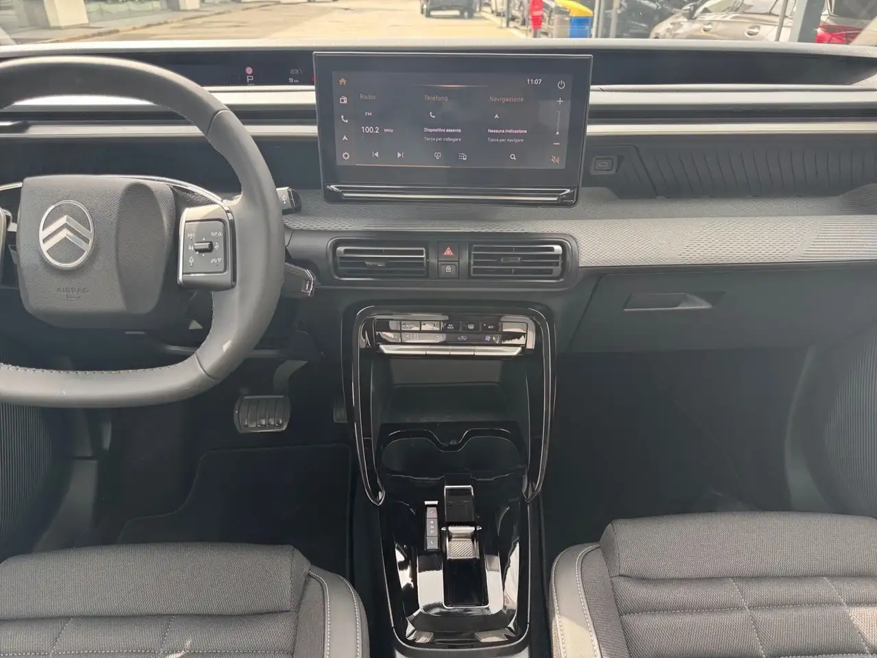 Citroen C3 Aircross Hybrid 145 CV e-DCS6 Max 10
