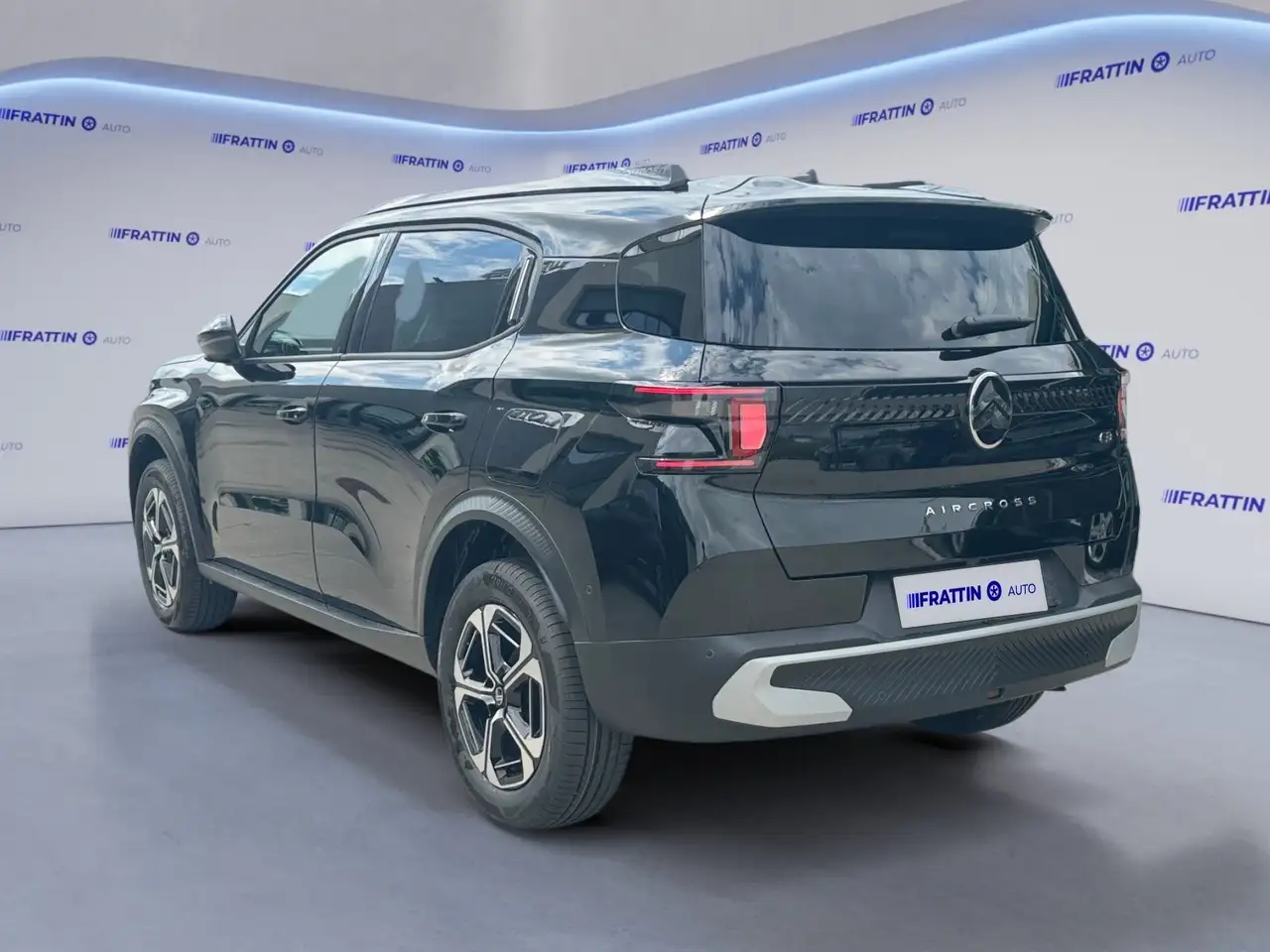 Citroen C3 Aircross Hybrid 145 CV e-DCS6 Max 3