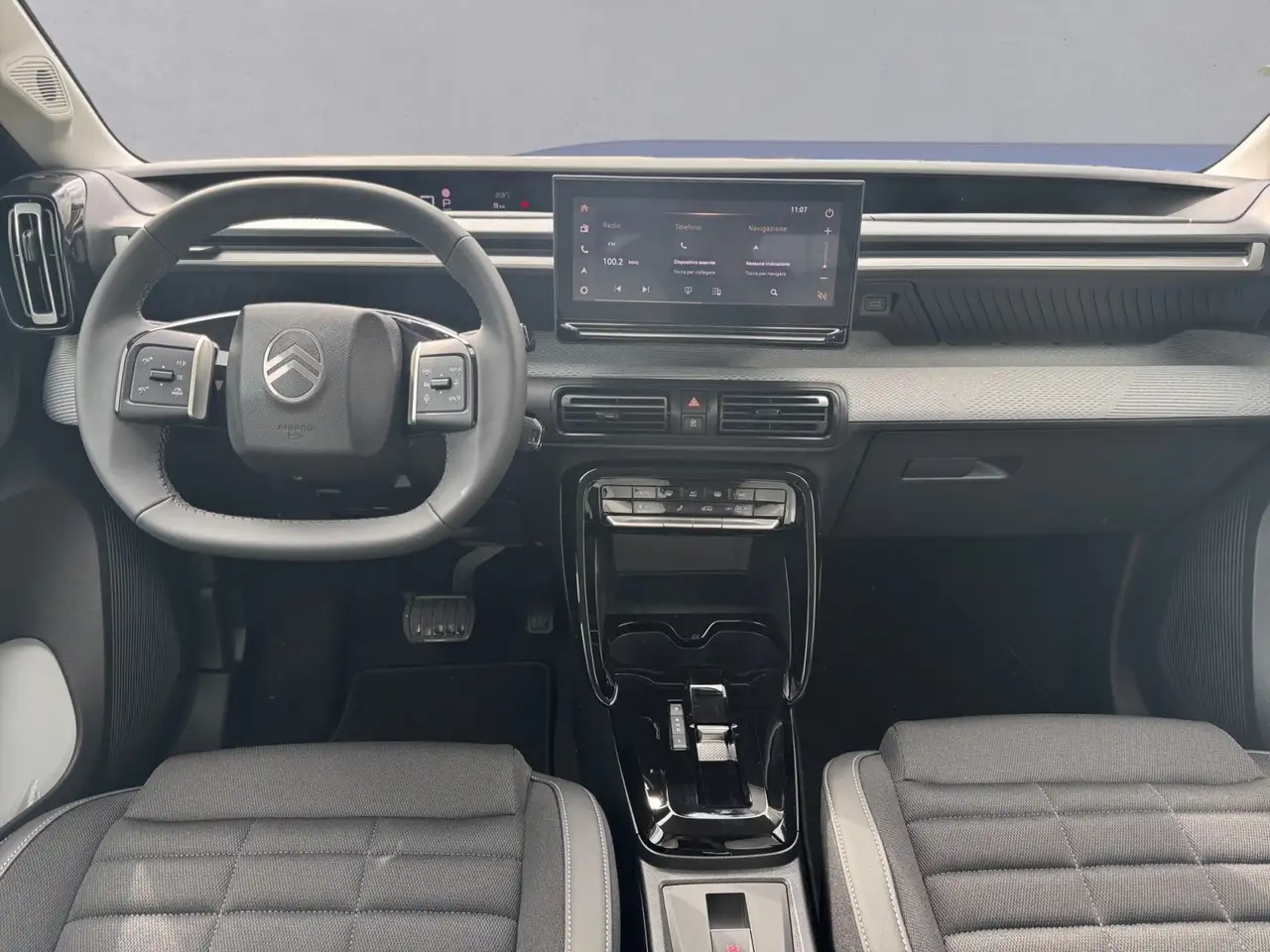 Citroen C3 Aircross Hybrid 145 CV e-DCS6 Max 9