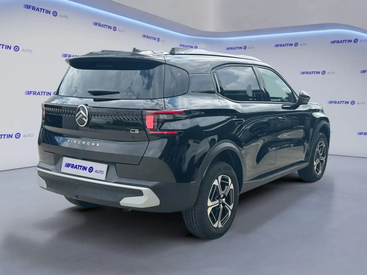 Citroen C3 Aircross Hybrid 145 CV e-DCS6 Max 4