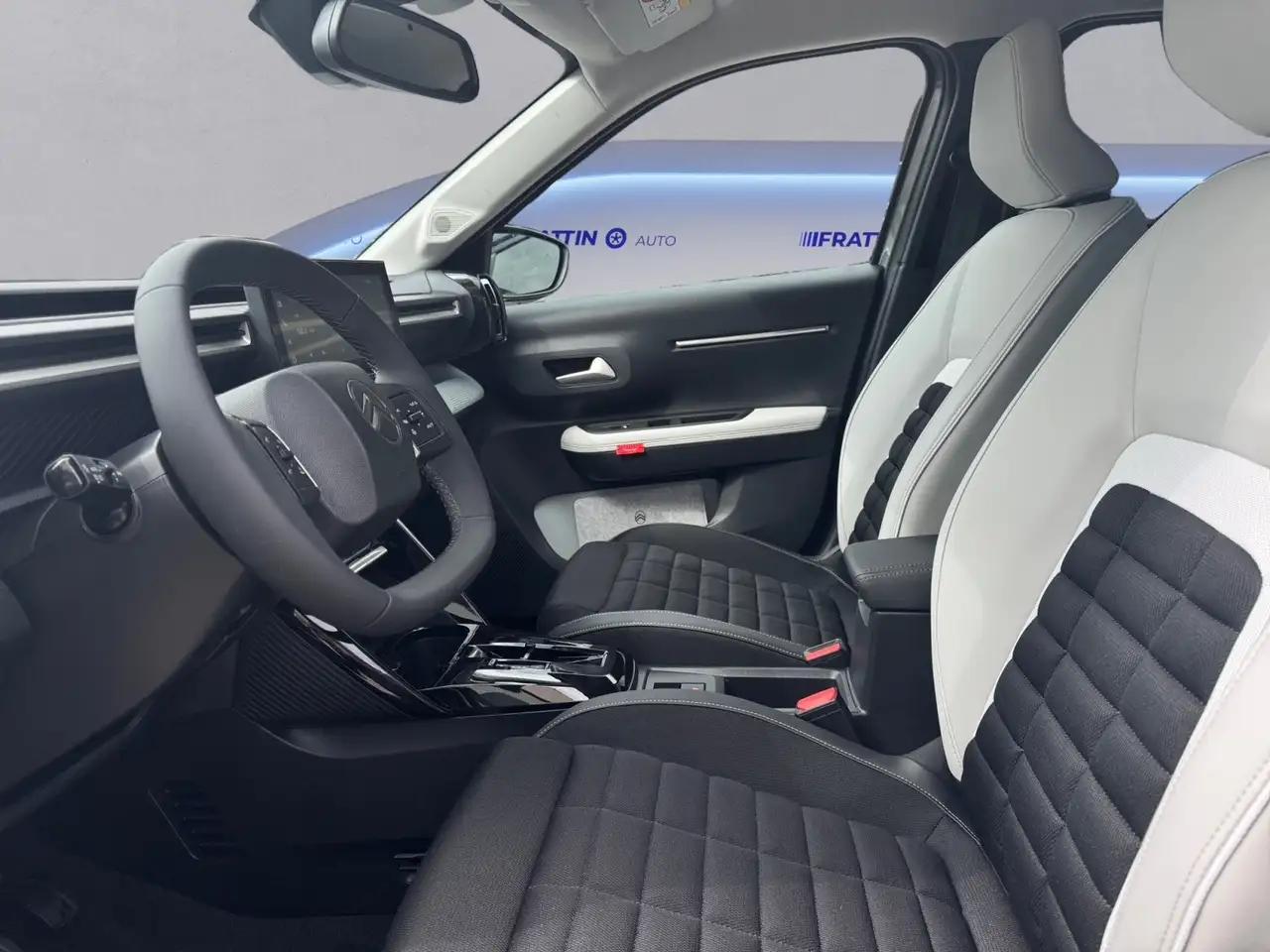 Citroen C3 Aircross Hybrid 145 CV e-DCS6 Max 8