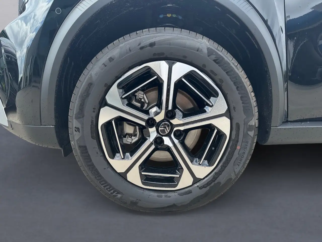 Citroen C3 Aircross Hybrid 145 CV e-DCS6 Max 5
