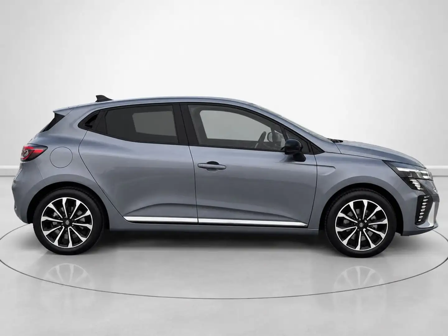 Renault Clio TCe Techno 67kW Gris - 2