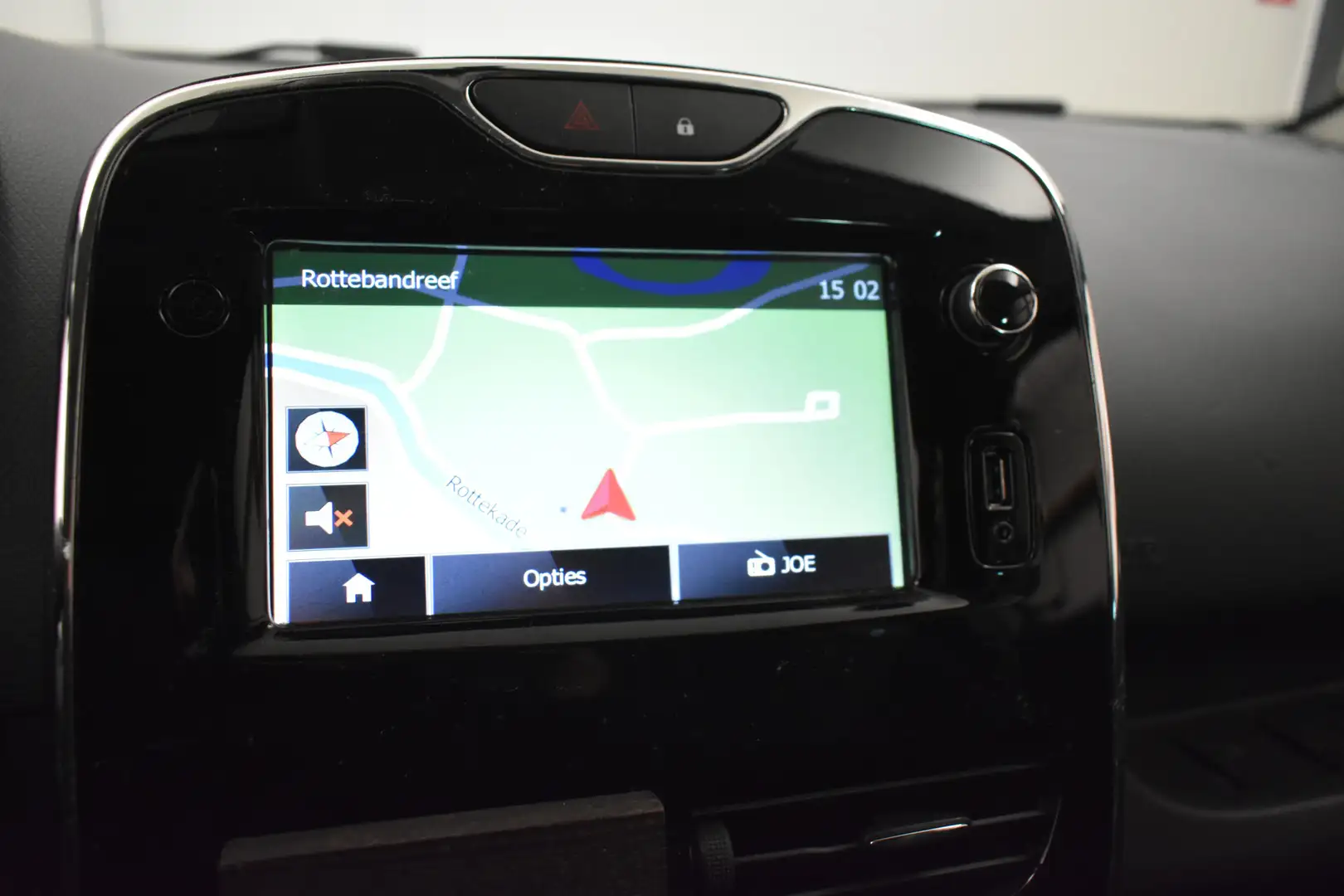 Renault Clio Estate 0.9 TCe Night&Day Trekhaak Navi Parkeer sen Gris - 2