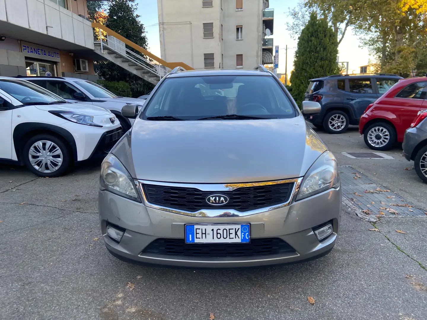 Kia Ceed / cee'd CEED LX STATION 1.6 CRDI 90cv - IMM. 03/2012 - 1