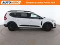 Dacia Jogger 1.0 TCe Extreme Go 81kW 5pl. Blanc - thumbnail 7