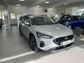 Ford Focus Turnier 1,0 EcoBoost Active Silber - thumbnail 3