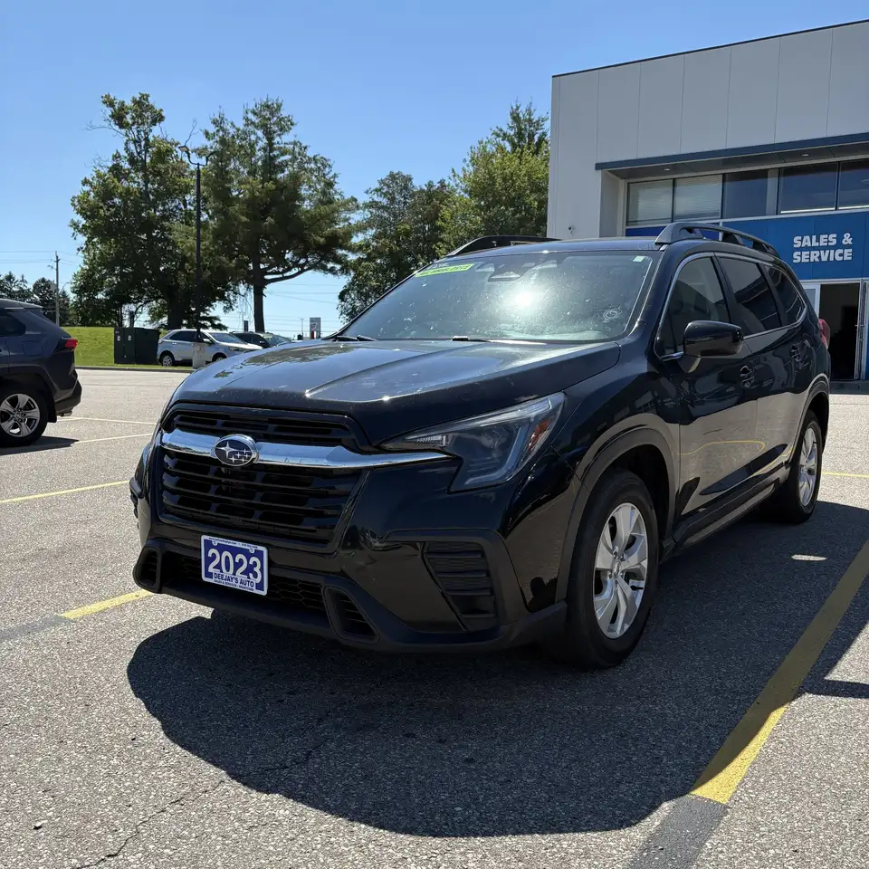 2023 Subaru Ascent