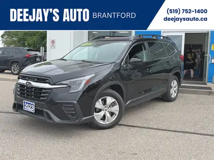 Gray 2023 Subaru Ascent SUV / Crossover Automatic