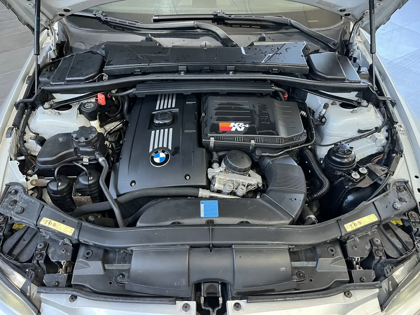 BMW 335 335i Coupe Futura - 2