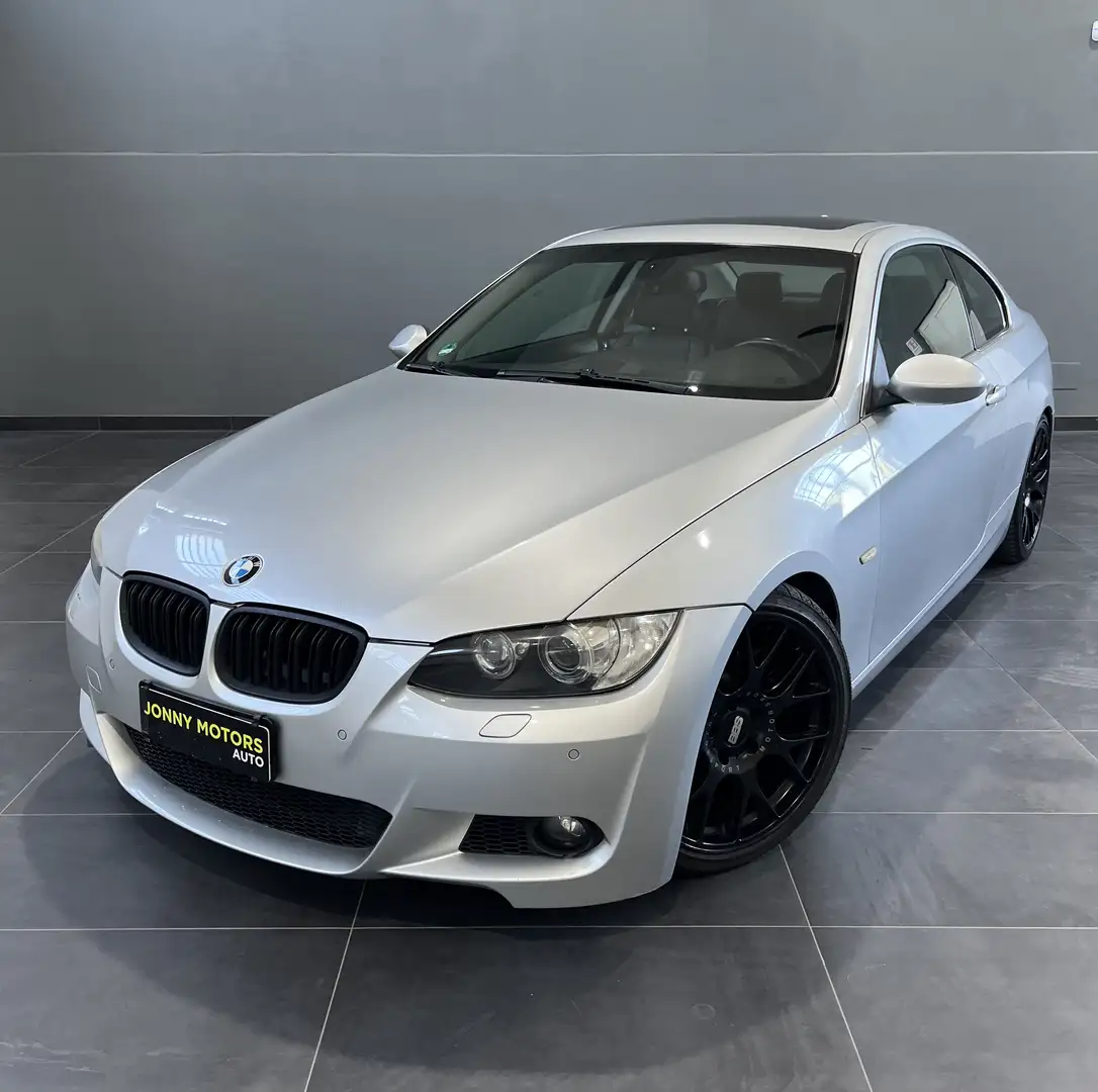 BMW 335 335i Coupe Futura - 1