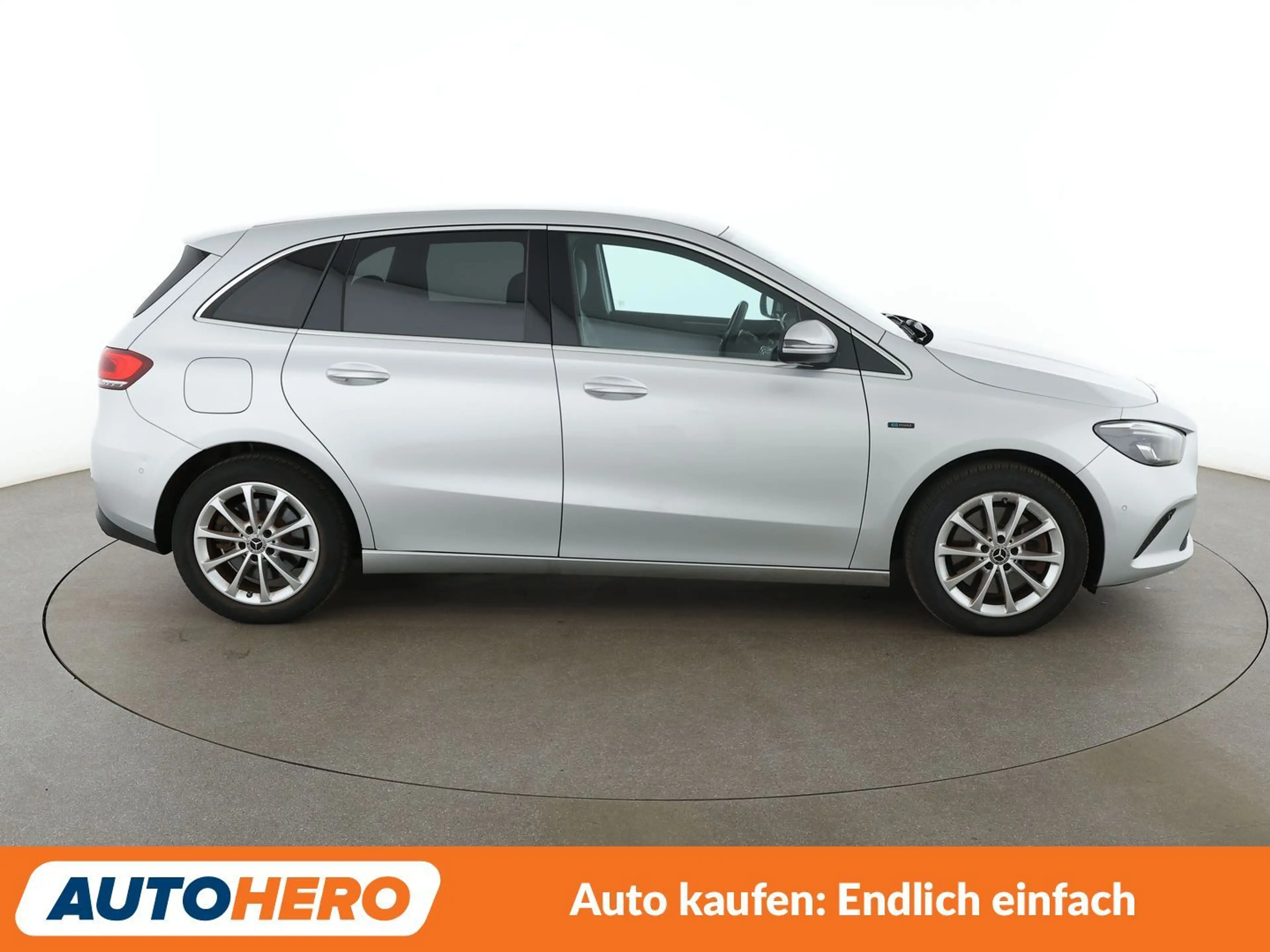 Mercedes-Benz B 250 Progressive Aut.*LED*NAVI*TEMPO*CAM*PDC*SHZ*KLIMA* — photo 7