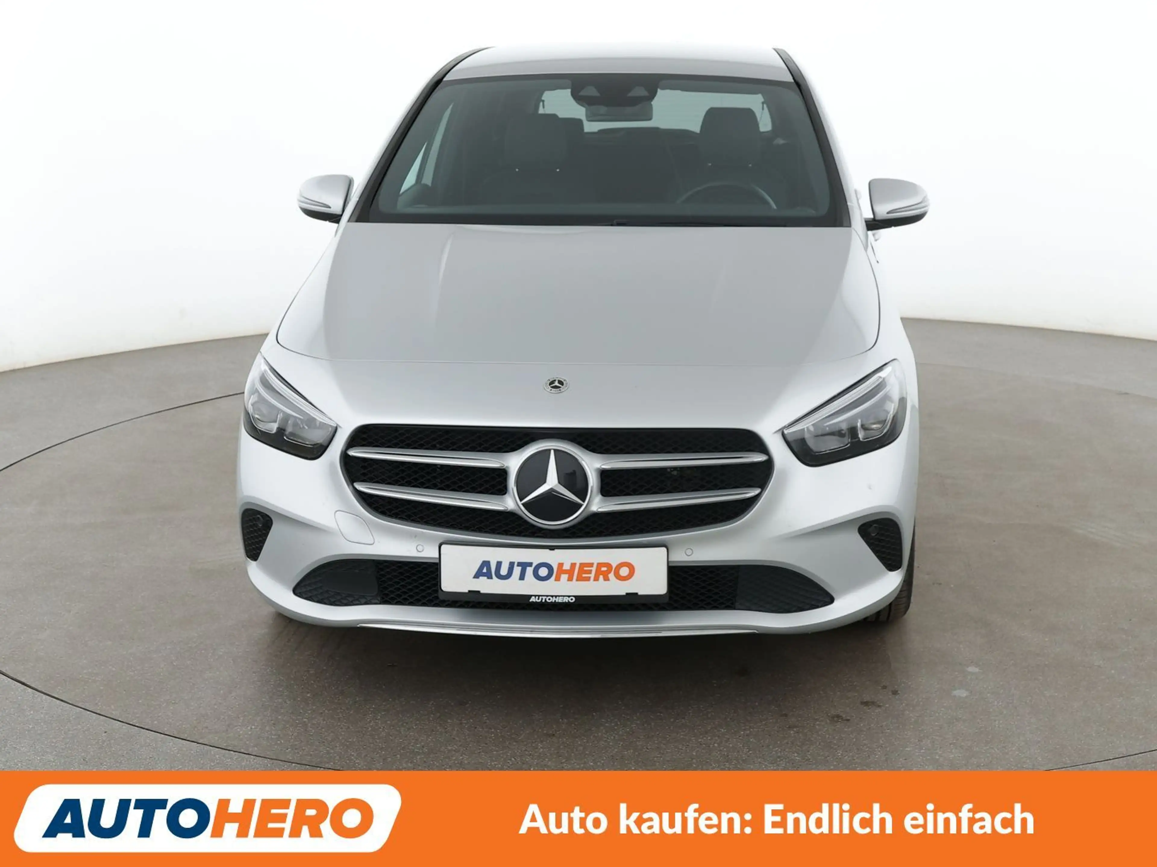 Mercedes-Benz B 250 Progressive Aut.*LED*NAVI*TEMPO*CAM*PDC*SHZ*KLIMA* — photo 9