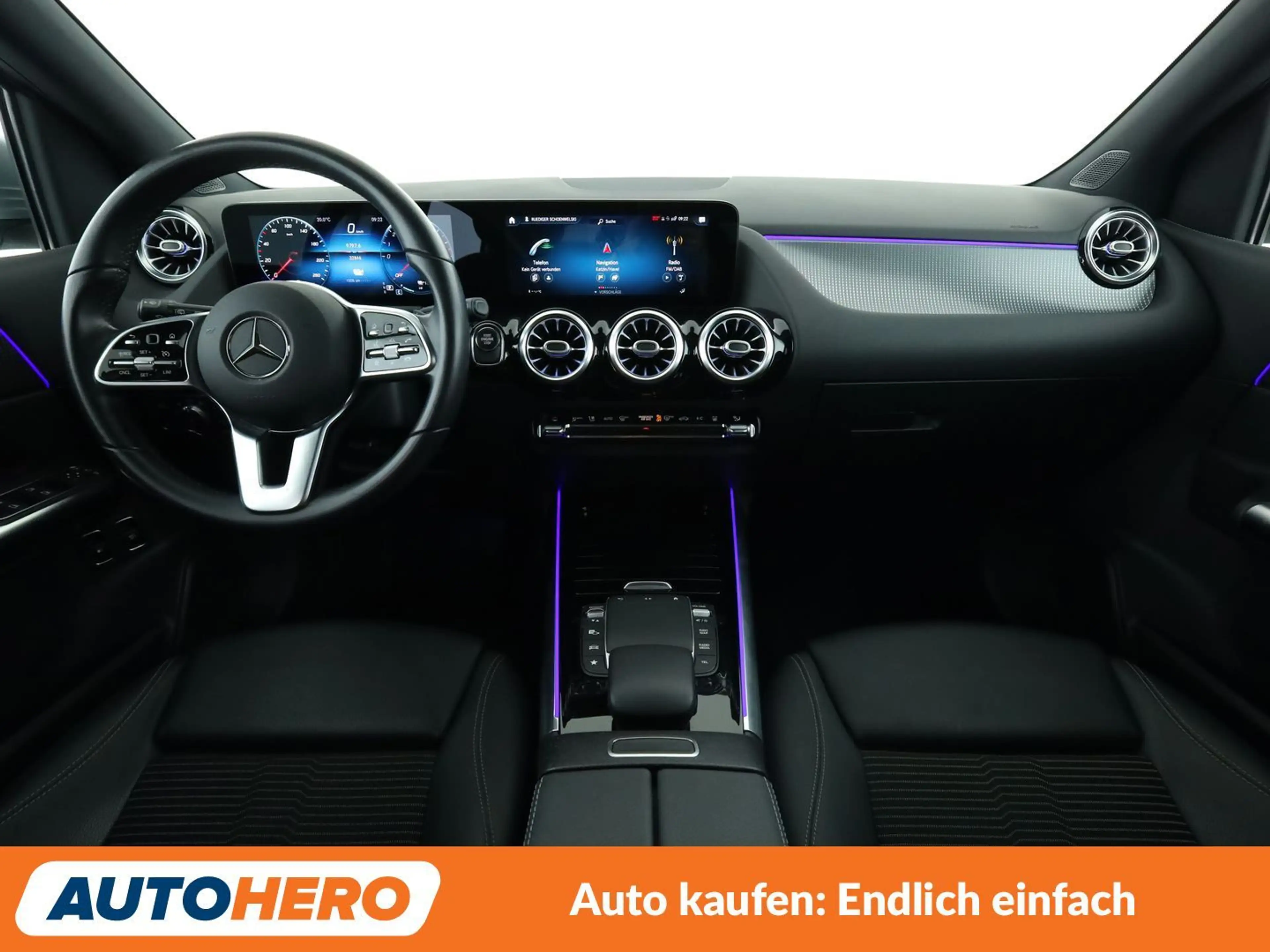 Mercedes-Benz B 250 Progressive Aut.*LED*NAVI*TEMPO*CAM*PDC*SHZ*KLIMA* — photo 12