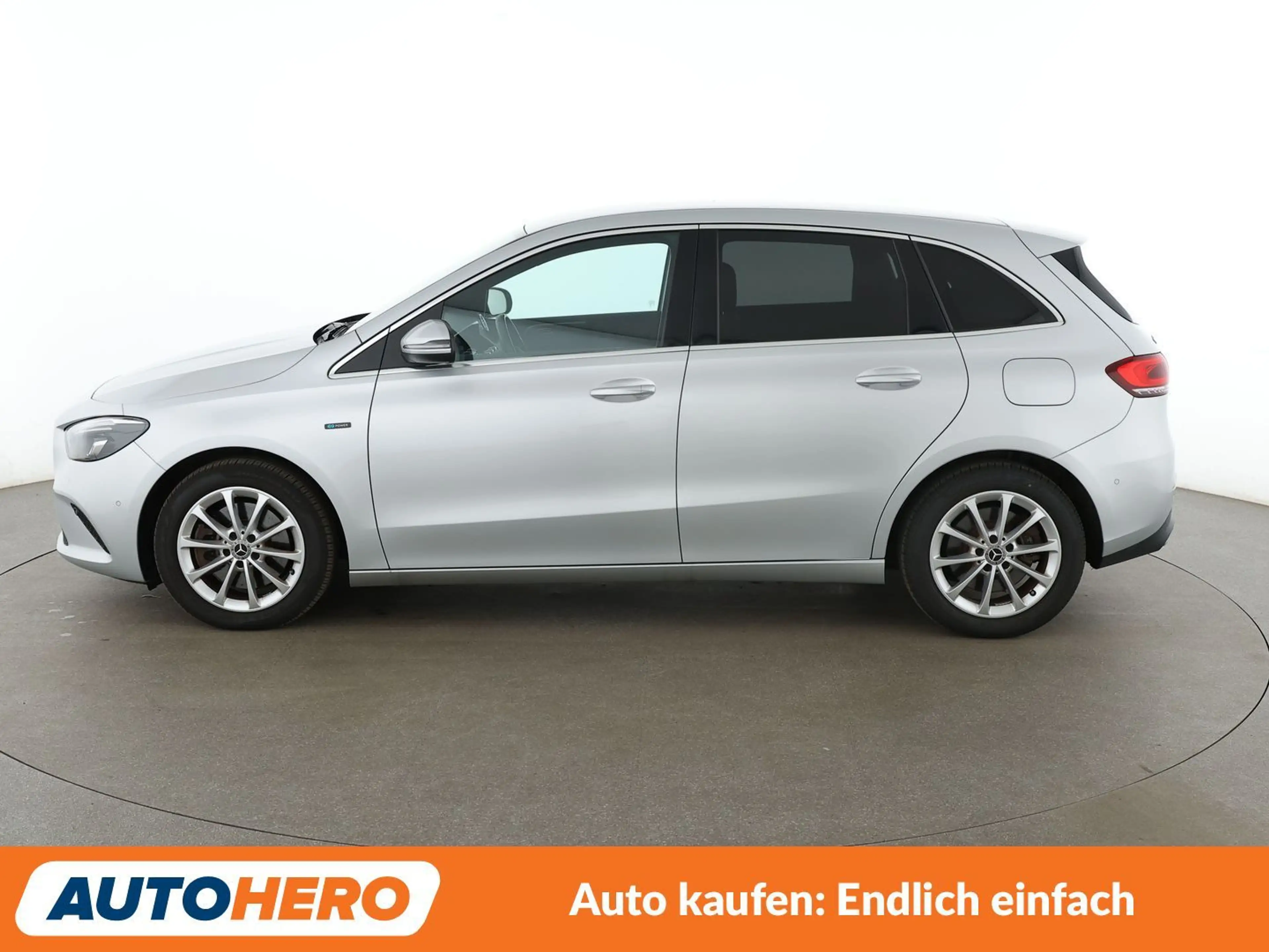 Mercedes-Benz B 250 Progressive Aut.*LED*NAVI*TEMPO*CAM*PDC*SHZ*KLIMA* — photo 3