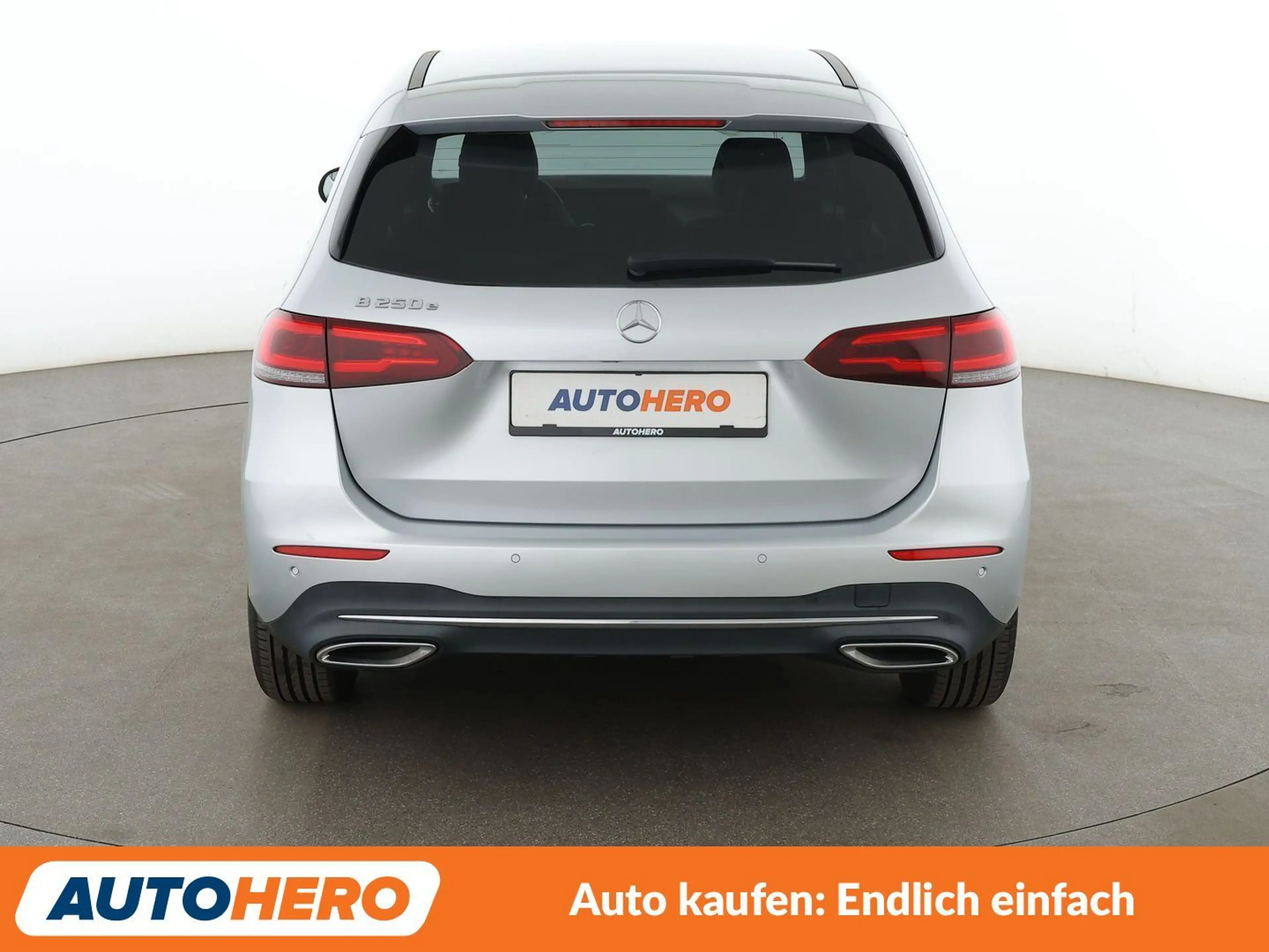 Mercedes-Benz B 250 Progressive Aut.*LED*NAVI*TEMPO*CAM*PDC*SHZ*KLIMA* — photo 5