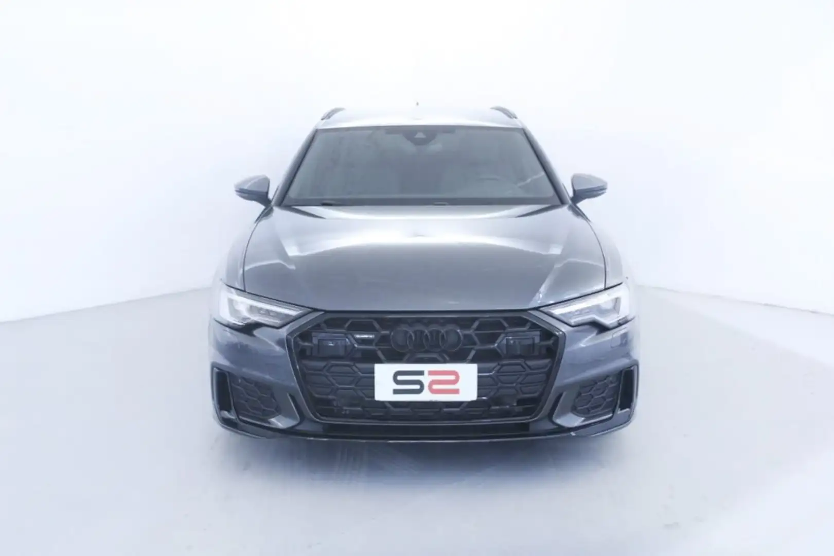 Audi A6 Avant 40TDI quattro Str. S line *SCONTO IMMEDIATO* Gris - 2