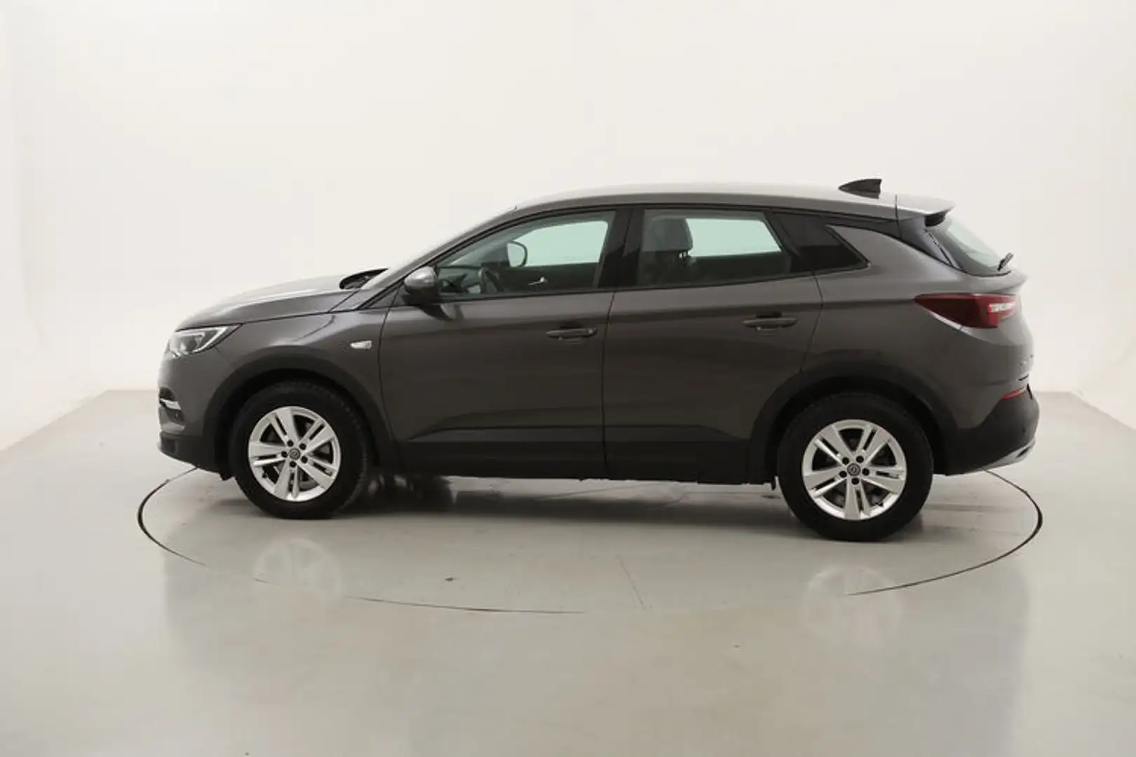 Opel Grandland X Elegance AT8 1.5 Diesel 131CV Grigio - 2