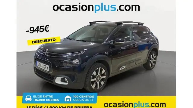 Citroen C4 Cactus 1.2 PureTech S&S Shine 110