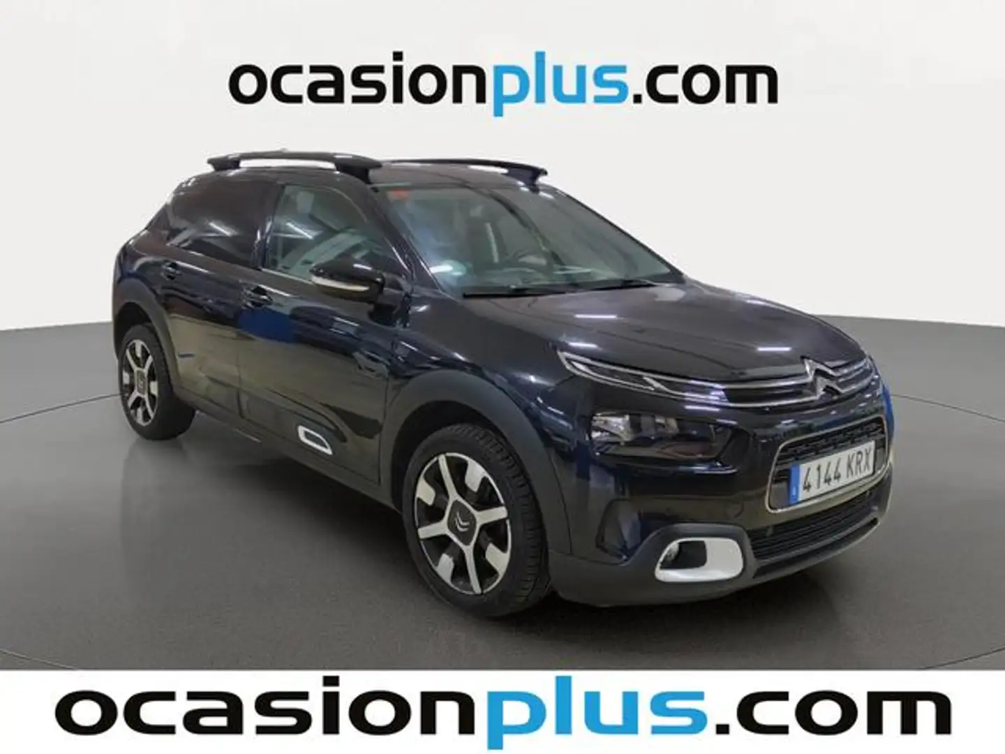 Citroen C4 Cactus 1.2 PureTech S&S Shine 110 Negro - 2