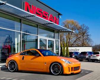 350 Z Pack