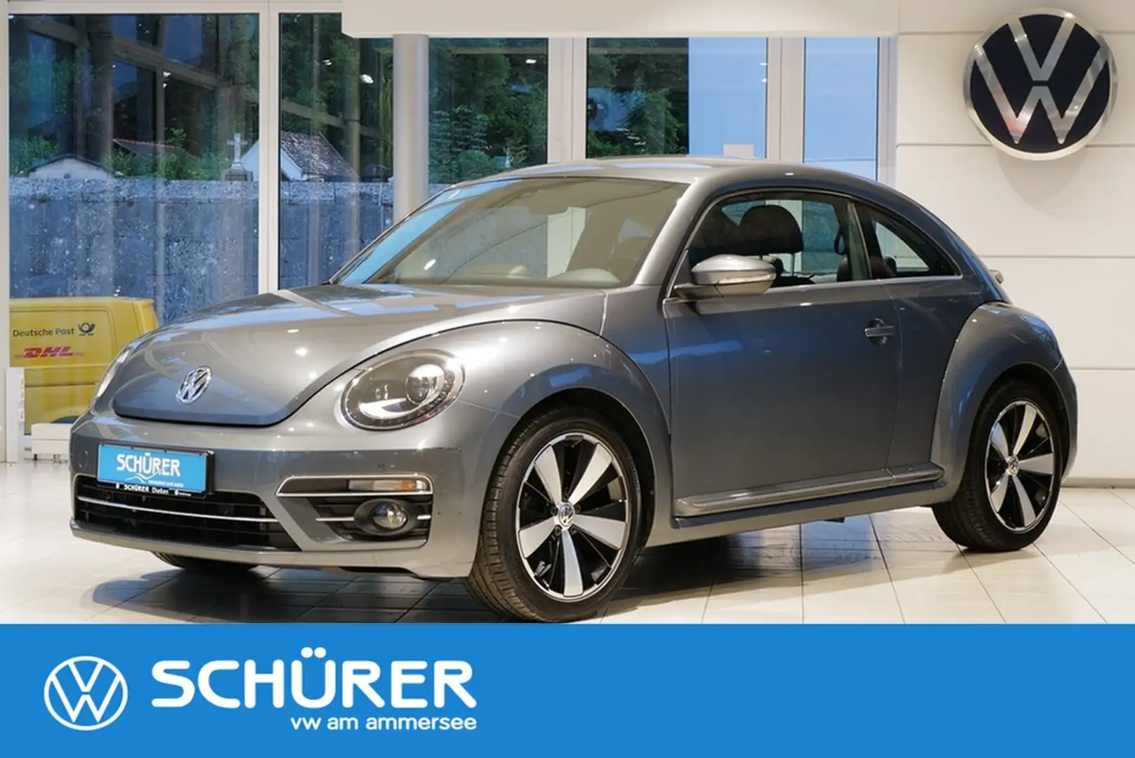 Volkswagen Beetle Exclusive Design BMT Gris - 1
