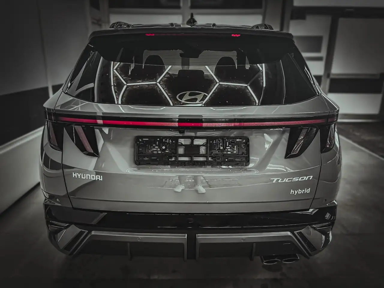 Hyundai Tucson 2026