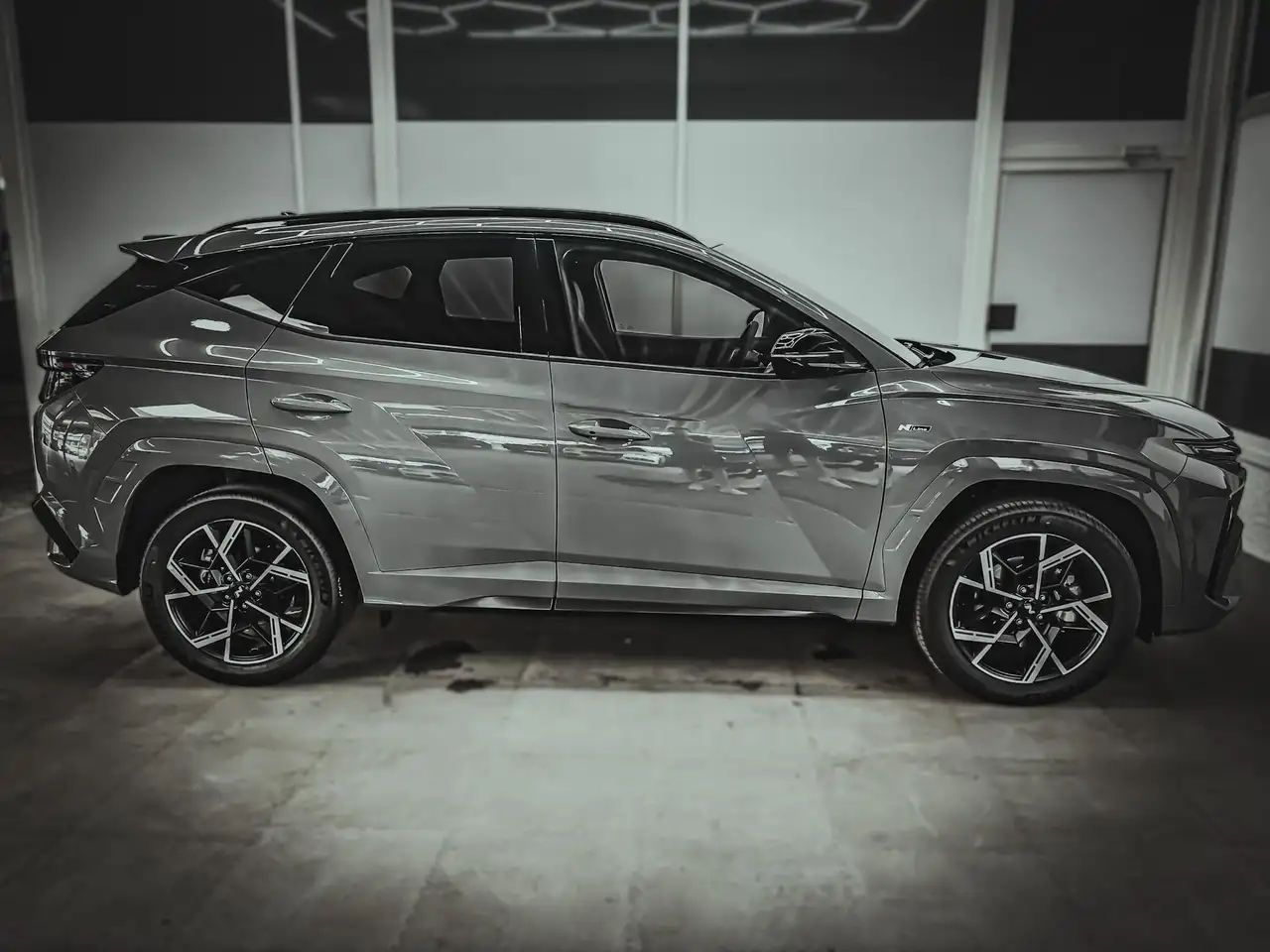 Hyundai Tucson 2026