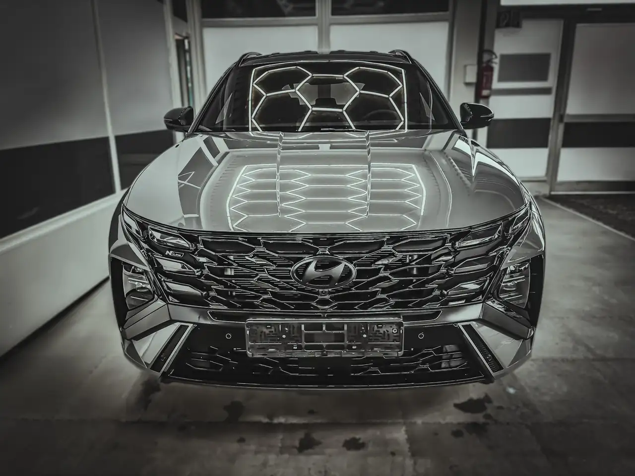 Hyundai Tucson 2026