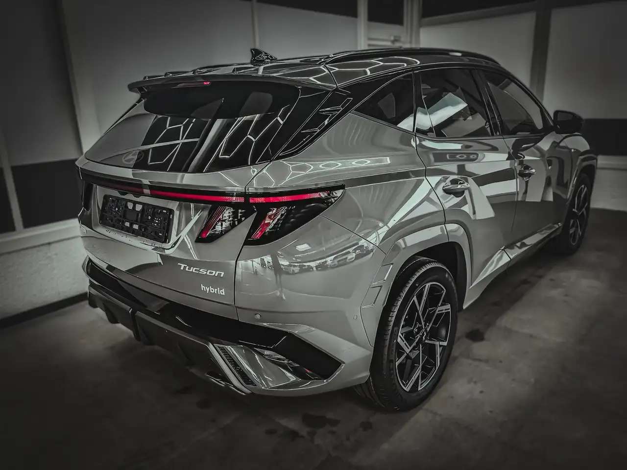 Hyundai Tucson 2026