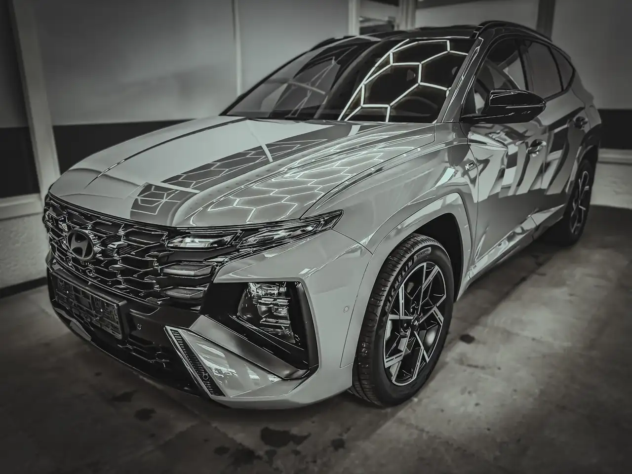 Hyundai Tucson 2026