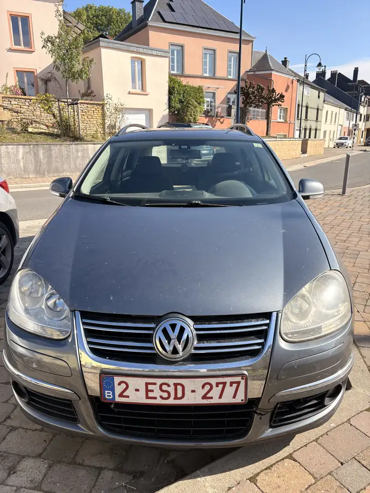 Volkswagen Golf Variant