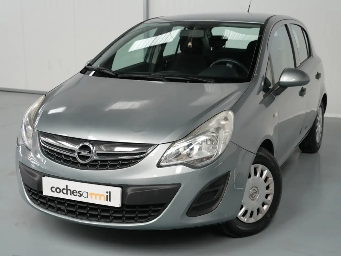 Opel Corsa 1.2 Selective S&S Grau - 1
