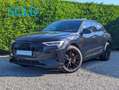 Audi Q8 e-tron !verkocht! -2x s-line - opendak -vol leder Noir - thumbnail 1