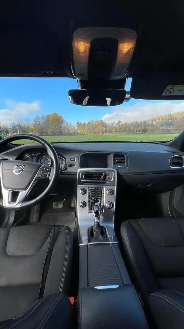 Volvo V60 Cross Country V60 Cross Country D3 Kinetic Geartronic Kinetic Bronze - 1