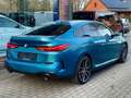 BMW 218 d GRAND COUPE PACK-M ÉDITION SHADOW LINE Bleu - thumbnail 3