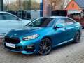 BMW 218 d GRAND COUPE PACK-M ÉDITION SHADOW LINE Bleu - thumbnail 1
