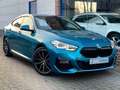 BMW 218 d GRAND COUPE PACK-M ÉDITION SHADOW LINE Bleu - thumbnail 4