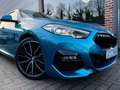 BMW 218 d GRAND COUPE PACK-M ÉDITION SHADOW LINE Bleu - thumbnail 5