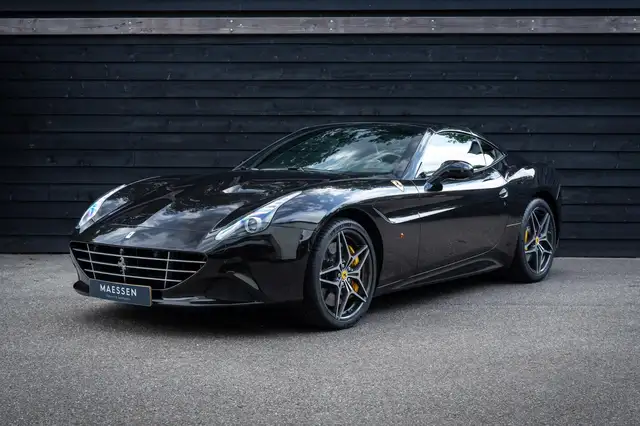 Ferrari California 3.9 T HELE - Kroymans Onderhouden - Nero Daytona -